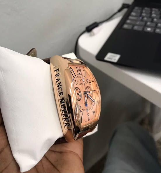 Franck Muller. reloj de pulsera