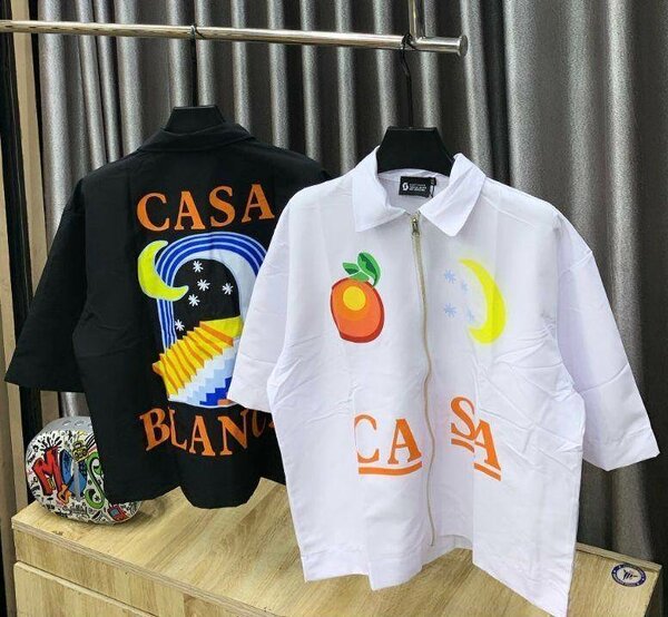 Chemises décontractées tendance