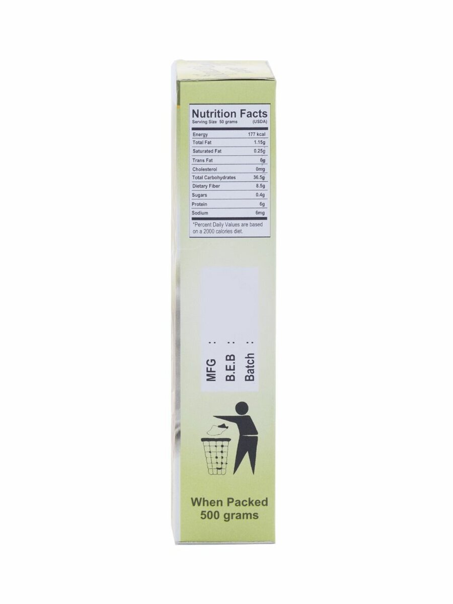 Syed Organic Barely Porridge