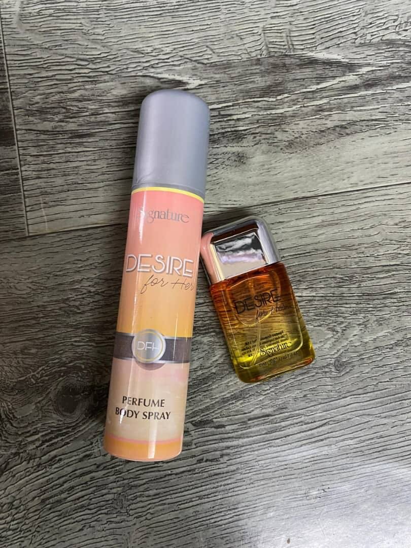 Signature combo deal