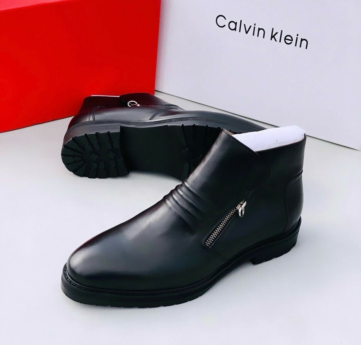 Men's Dress Boots