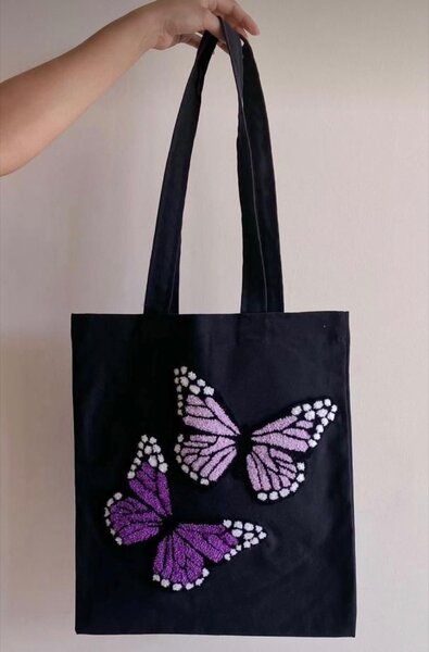Tote bags