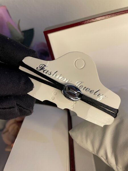 Bracelet en cuir élégant