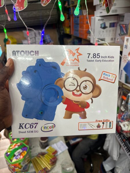 Tablette éducative pour enfants 7.85"