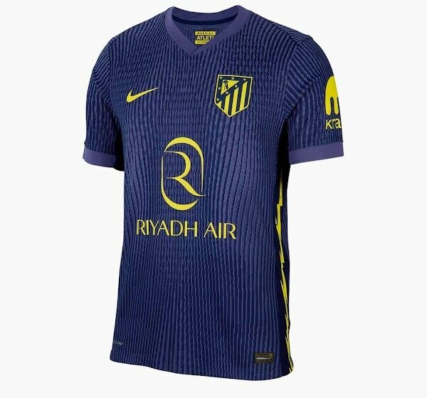 Maillot Atlético Madrid officiel