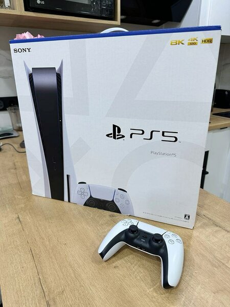 Console Sony PlayStation 5
