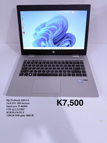 Hp Probook 640 G5
