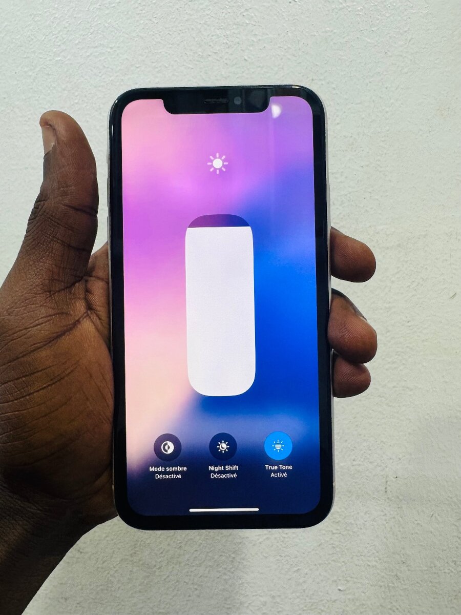 iPhone 11 Blanc 64GB