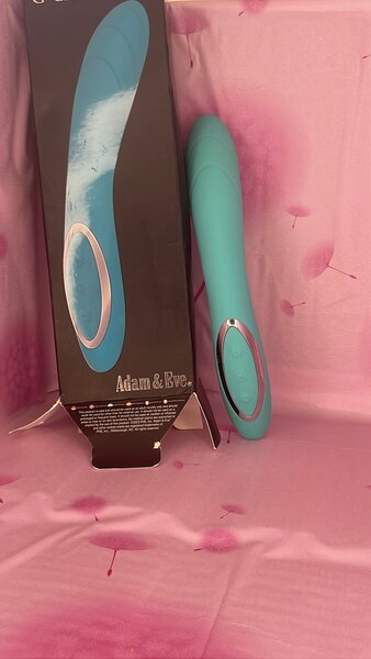 Vibromasseur étanche rechargeable