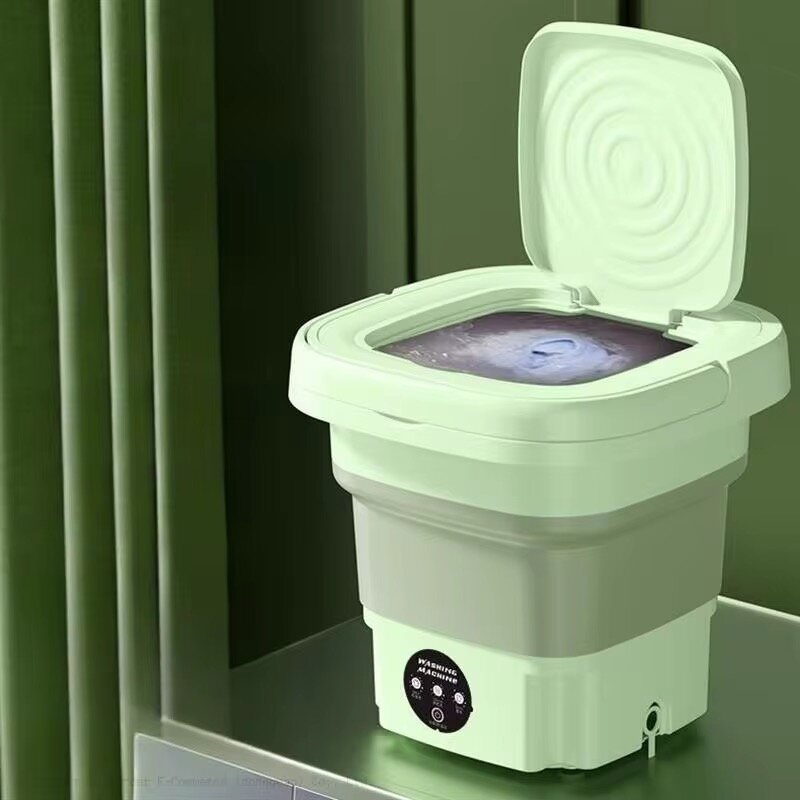 Mini Lave-linge Pliable Compact
