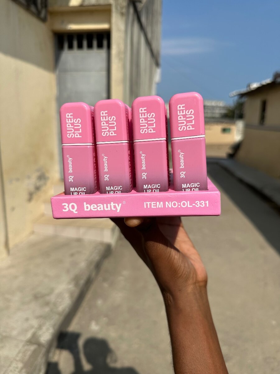 Baume à Lèvres Hydratant 3Q