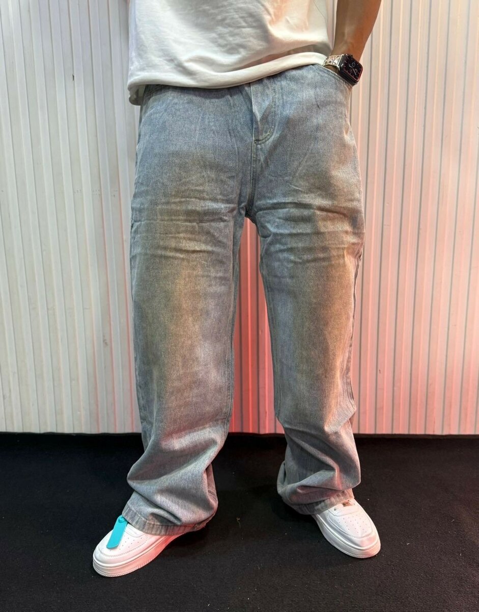 Jeans décontractés pour hommes