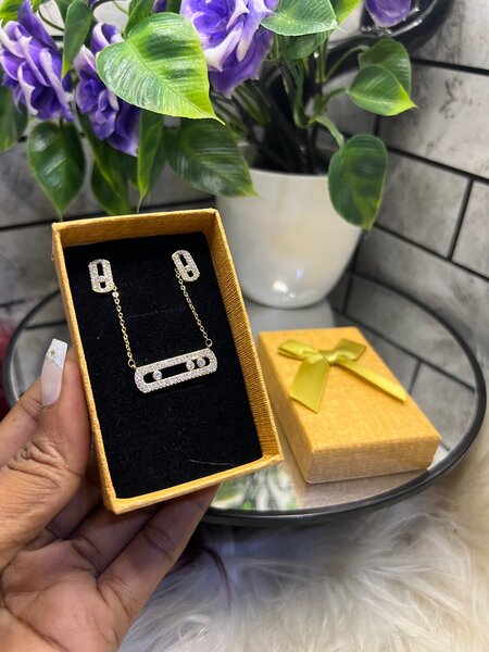 Bijoux en acier inoxydable