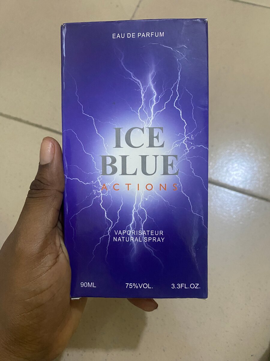 Eau de Parfum Mixte 3x50ml