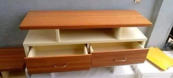 Meuble TV moderne en bois