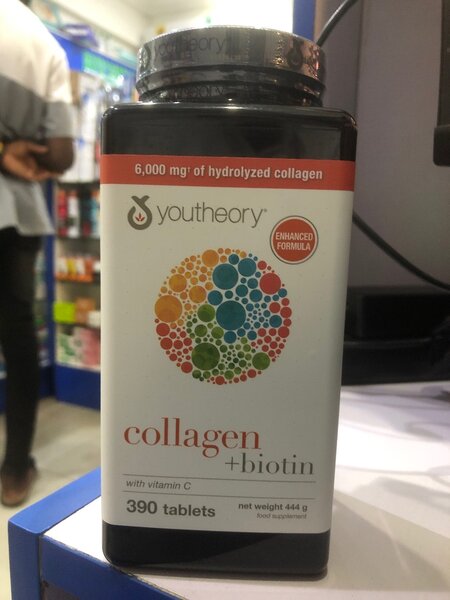 Youtheory Collagen