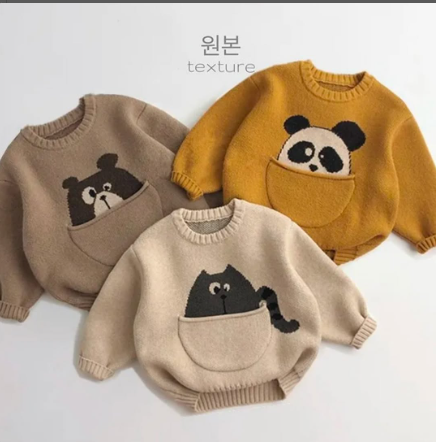 Корейские кофточки 😍