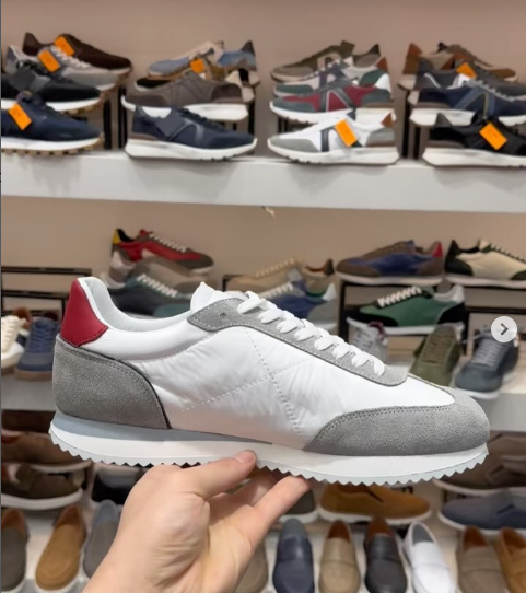 Мужские Кроссовки ETOR