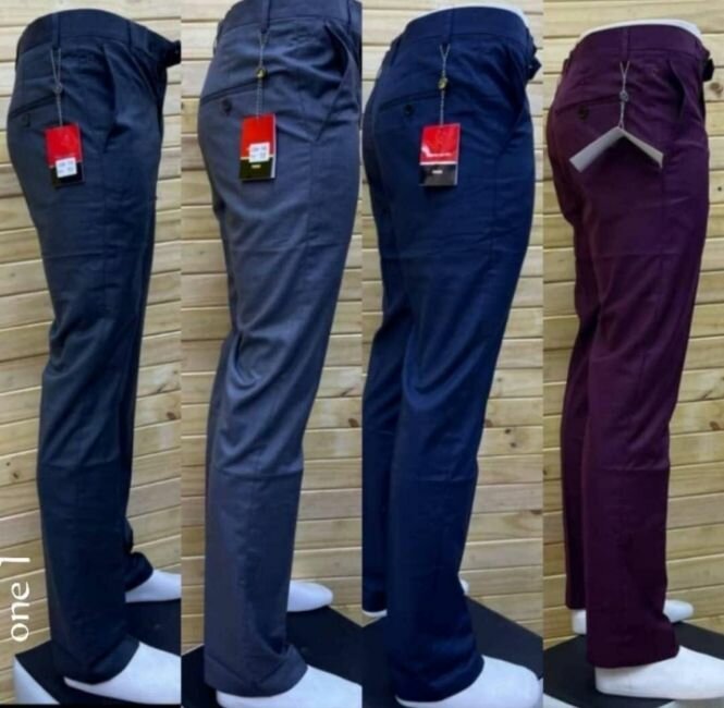 Pericardin smart trousers