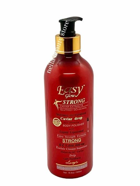 Easy Glow Polisseur Corps