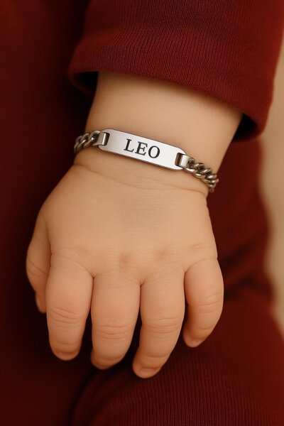Bracelet personnalisable bébé