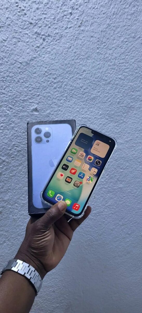 iPhone 13 Pro Max 128 Go