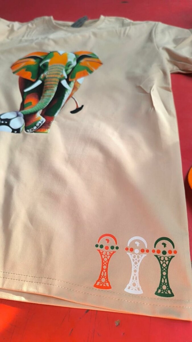 Tee-shirt+ casquette can