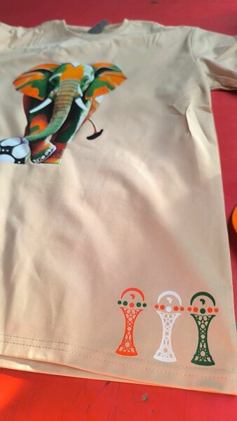 Tee-shirt+ casquette can