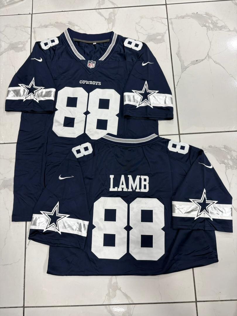 Maillot de football Dallas