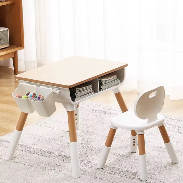 Ensemble Table et Chaise Enfant