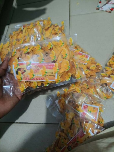 Mangue séchée