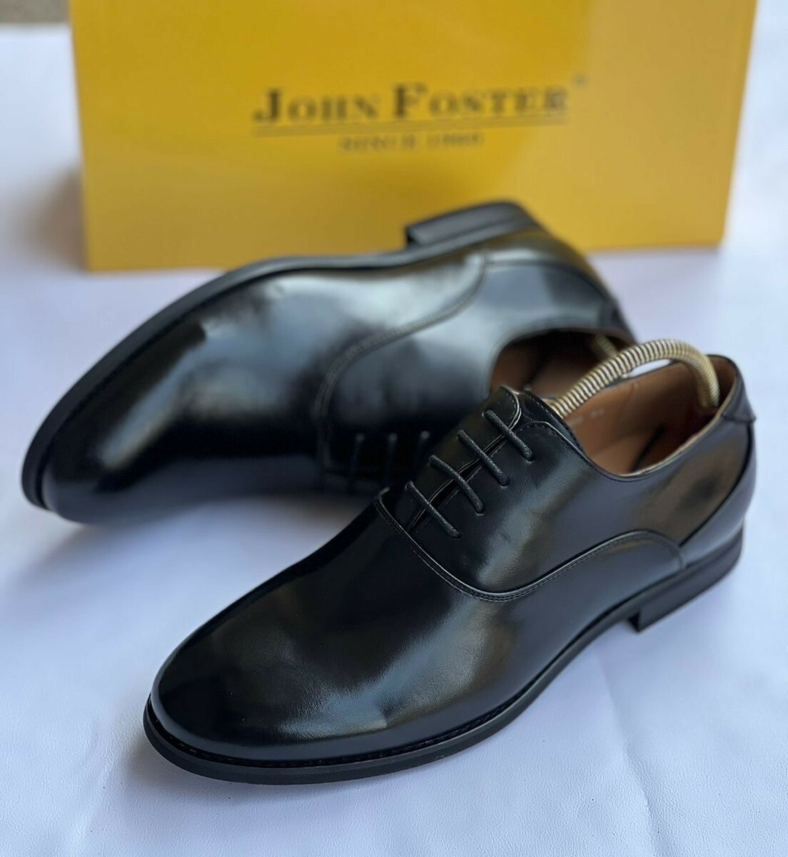 JOHN FOSTER EXECUTIVE SHOES