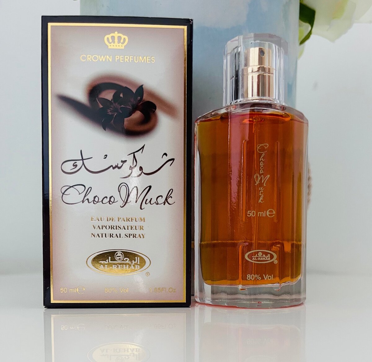 Choco Musk 50ml
