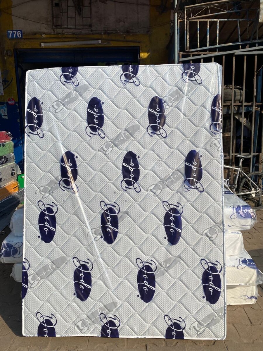 Matelas orthopédique confortable