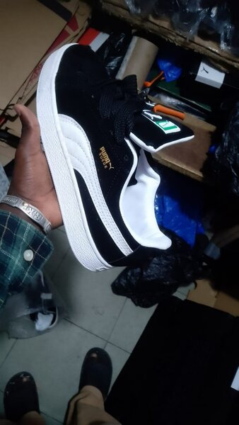 Baskets Puma Suede Classiques