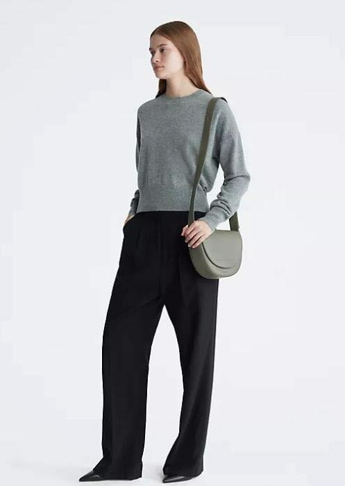 Calvin Klein Elemental Saddle Bag