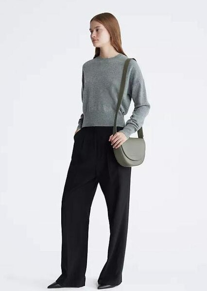 Calvin Klein Elemental Saddle Bag