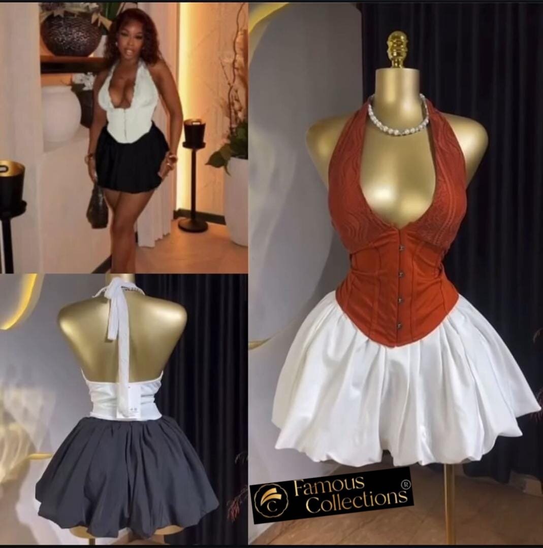 Robe de soirée élégante