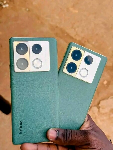 Infinix Note 40 Pro Smartphone