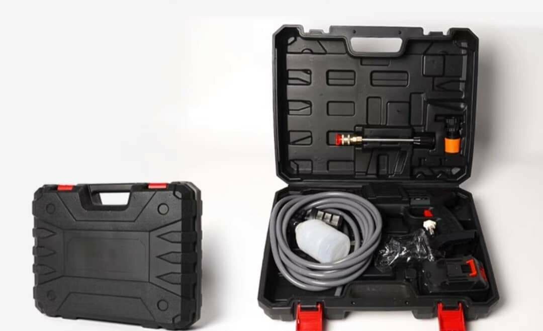 Pistolet à eau haute pression sans fil, pulvérisateur haute