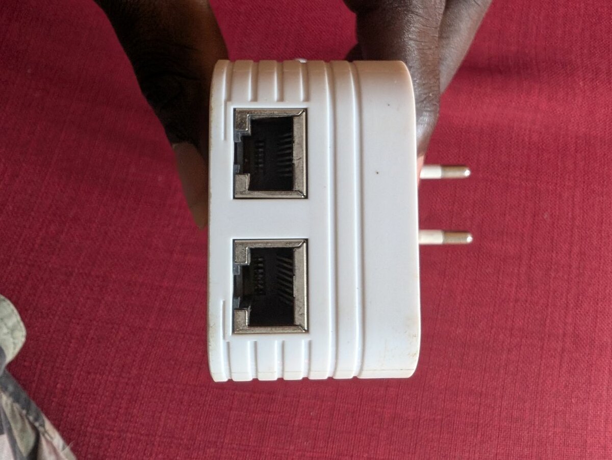 Répéteur WiFi puissant