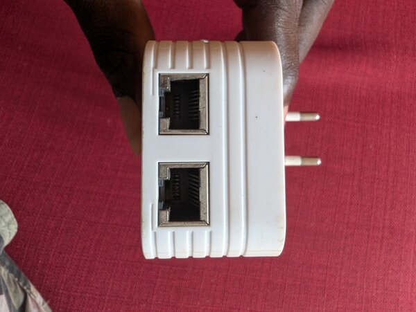 Répéteur WiFi puissant