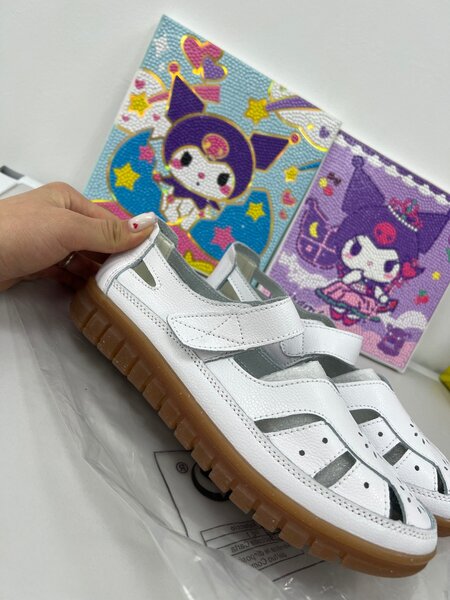 Женские удобные туфли