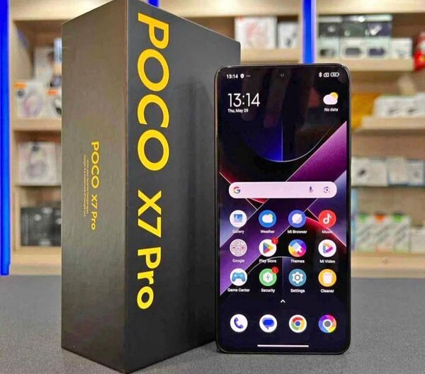 POCO X7 Pro Smartphone