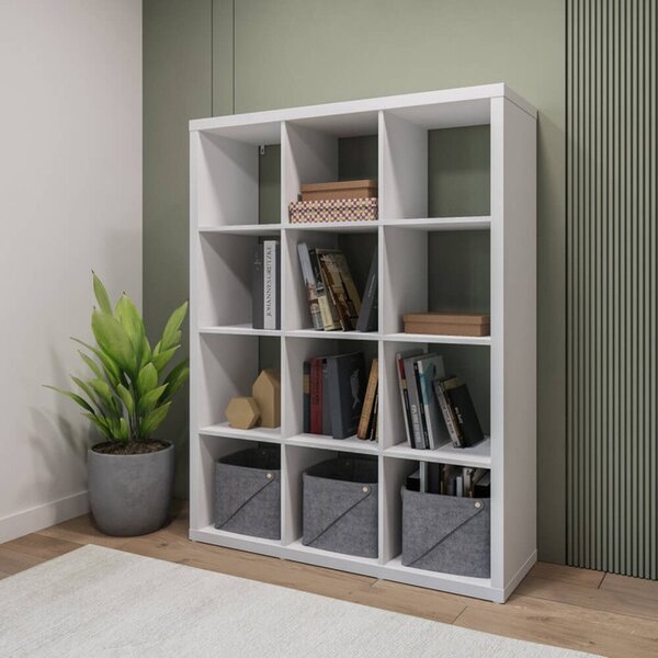 Стеллаж ФОРА 12 (ИКЕА)