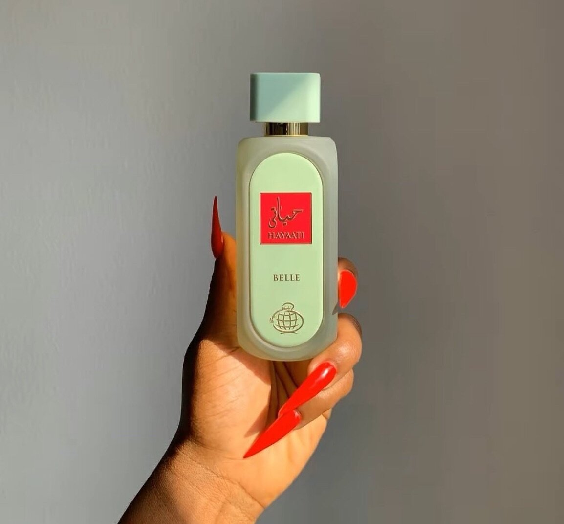 Parfum Hayaati Belle