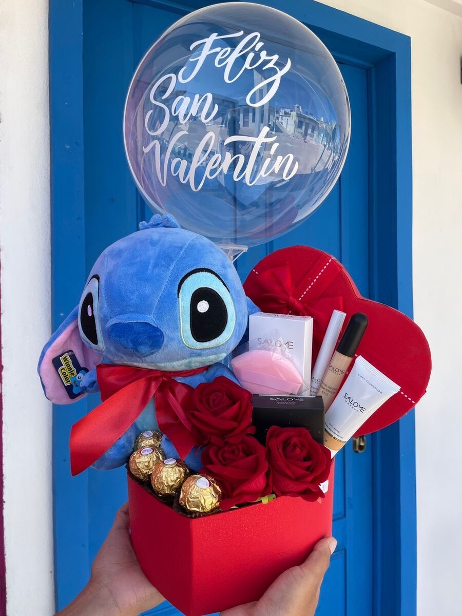 Cadeau Saint-Valentin