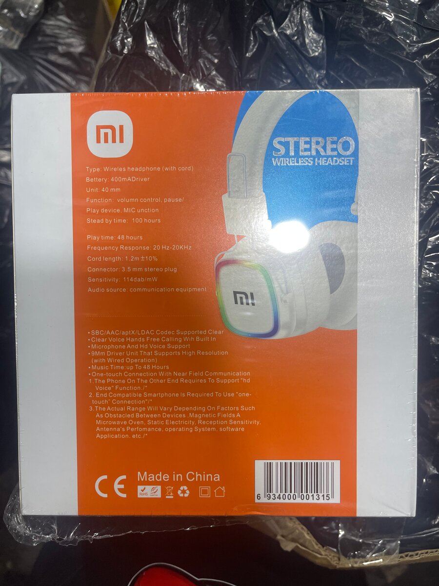 Mi M-30 Wireless Headphones