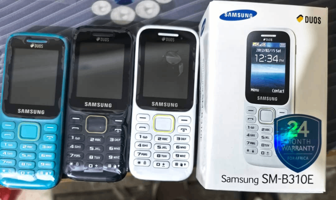 Samsung B310E