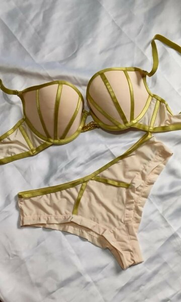 Ensemble lingerie élégant